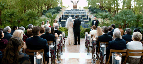 Four Seasons Hotel Weddings - Las Vegas